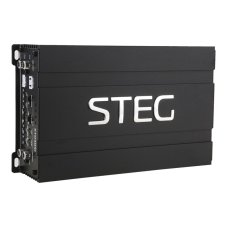 4-kanálový zosilňovač STEG DST401D