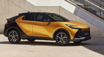 Užite si bohatší zvuk vo vašej Toyote C-HR ( Focal )