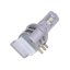 LED Autožiarovka CSP LED H15 biela, 9-32V, 4000LM
