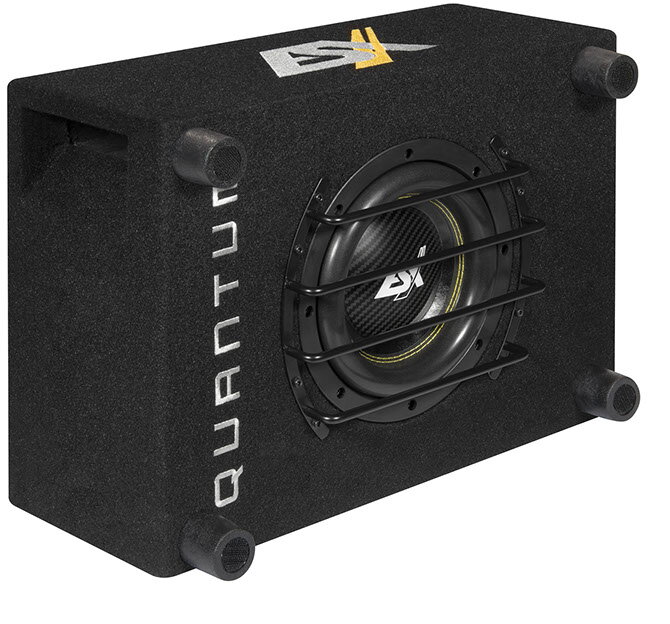 8" subwoofer v boxe do auta ESX QXB8