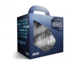 Balíček autokozmetiky Gyeon Q2M Wheel Set - Bundle Box