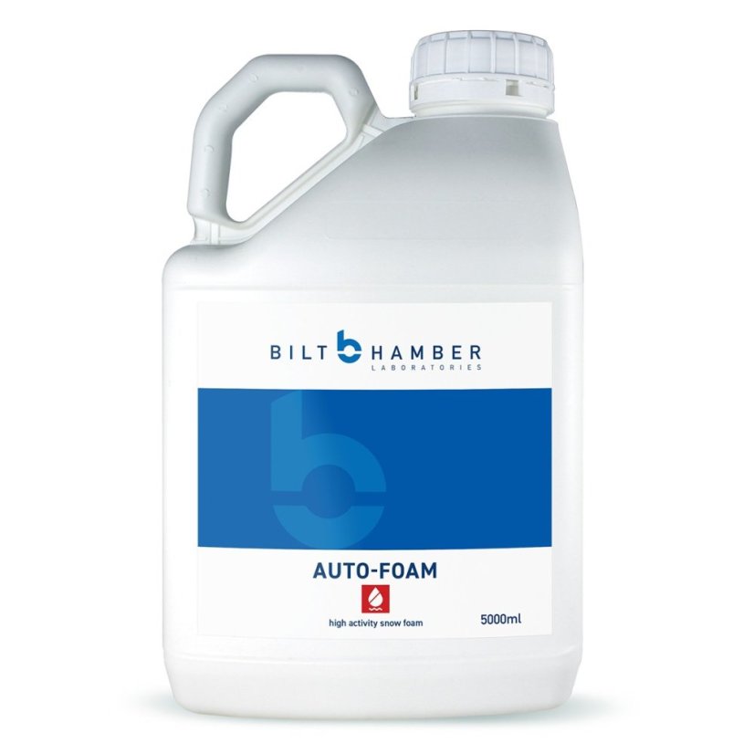 Aktívna pena Bilt Hamber Auto-Foam (5 l)