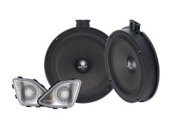 Reproduktory Alpine SPC-106T61-2 pre Volkswagen Transporter T6.1