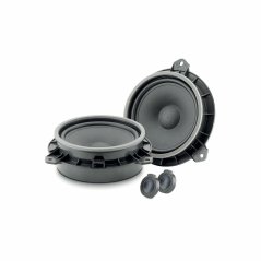 Predné a zadné reproduktory Focal vhodné do Toyota Kluger
