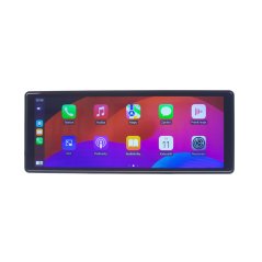 Monitor 10,26" s OS Android + Apple CarPlay, Android auto, Bluetooth, micro SD, GPS, park.