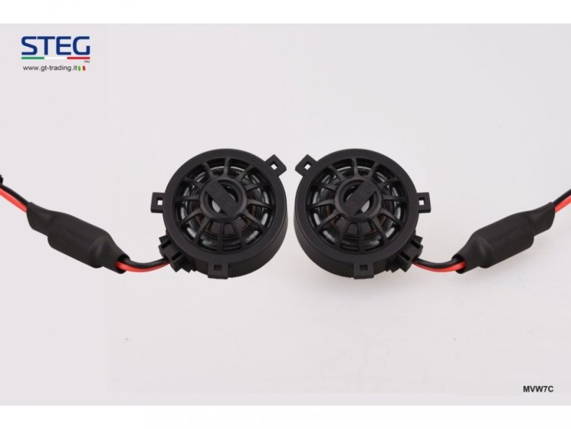 STEG MVW7C reproduktory pre VW