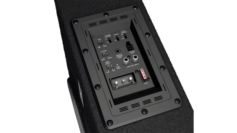 Aktívny subwoofer Audison APBX 8 AS2