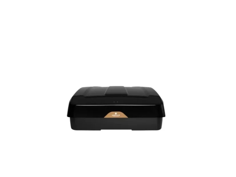 MODULA FALCON 550 BLACK GLOSSY