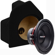 Subwoofer pre Citroen C5 ľavá strana