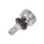LED Autožiarovka H7 do svetlometov VW (set), 4000LM, biela