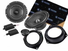 Helix F 62C reproduktory pre Alfa Romeo Mito