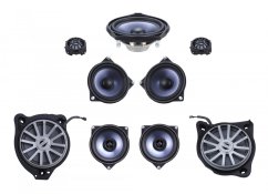 STEG reproduktory pre Mercedes W205 S205 W213 S213 C238 A238
