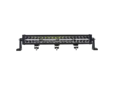 LED rampa s pozičným svetlom, 40x3W, 570mm, ECE R10/R112/R7 WL-86120E112