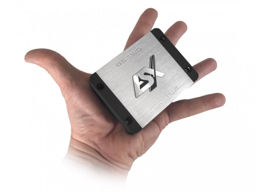 Zosilňovač pre predné reproduktory pre vozidla Volkswagen