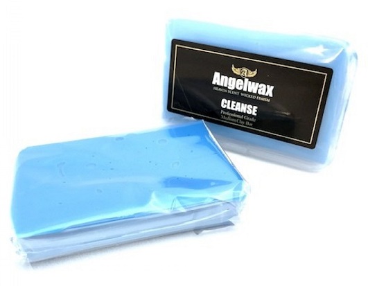 Angelwax Claybar Blue Medium 100 g