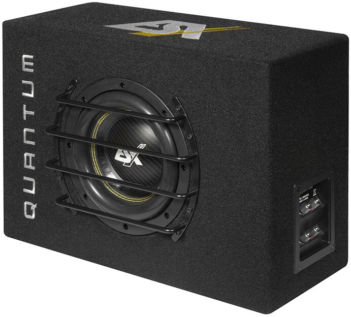 8" subwoofer v boxe do auta ESX QXB8