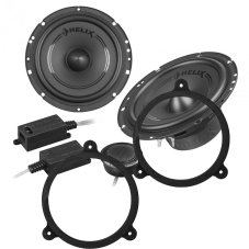 Helix F 62C reproduktory pre SUBARU FORESTER (2008-2013) predné dvere