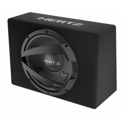 12" subwoofer v boxe do auta Hertz DBX 30.3