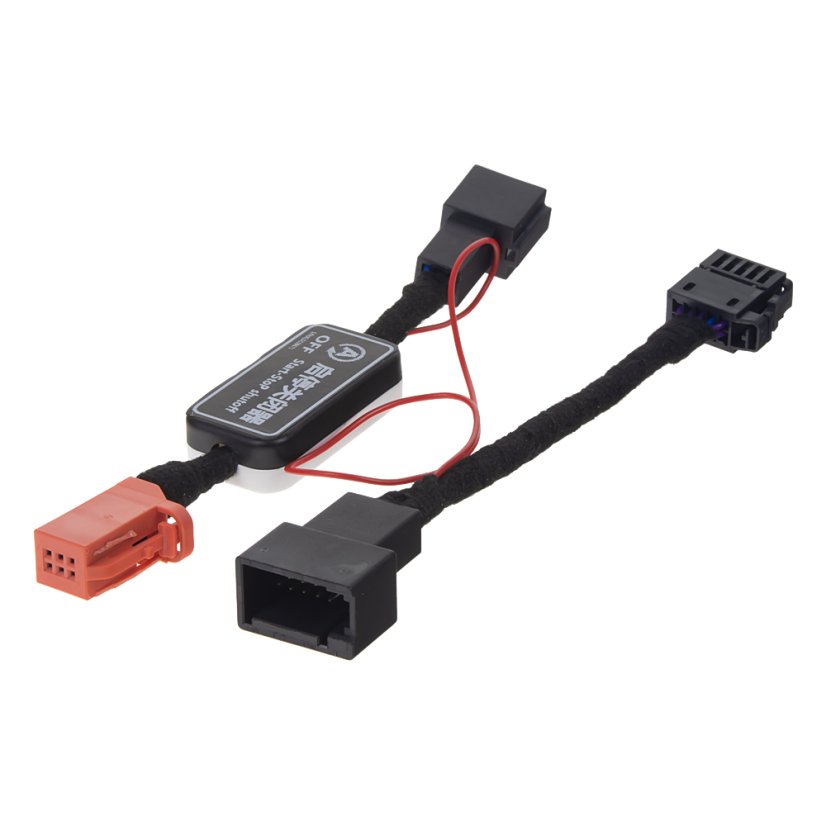 Modul Štart-Stop pamäť Audi A6