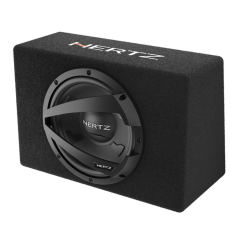 10" subwoofer v boxe do auta Hertz DBX 25.3