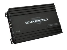 4-kanálový zosilňovač Zapco ST-4B