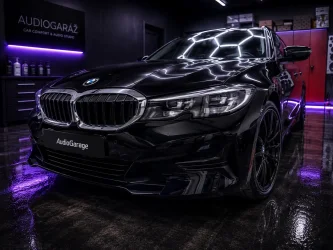 Ozvučenie BMW G21