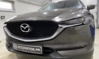 Mazda CX5 - odhlučnenie automobilu