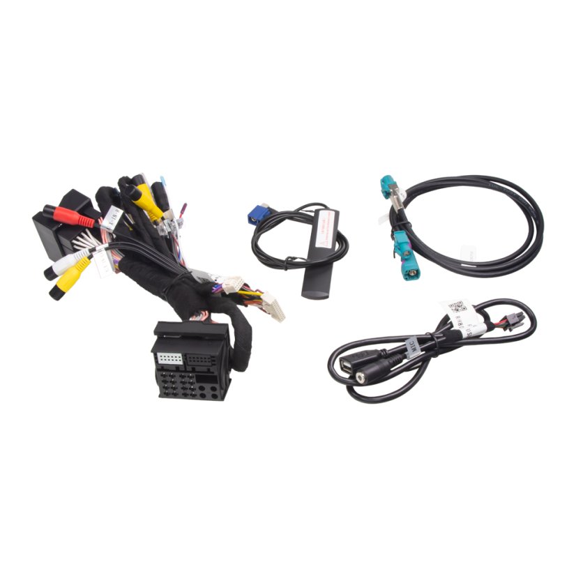 Adaptér CarPlay/Android Auto Peugeot/Citroen SMEG