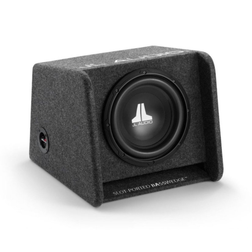 10" subwoofer v boxe do auta JL Audio CP110-W0v3