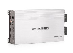 1kanálový zosilňovač Gladen RC 1200c1 G3