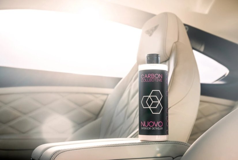 Carbon Collective Nuovo SiO2 Interior Detailer 500 ml
