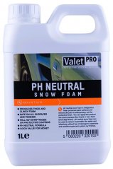ValetPro pH Neutral Snow Foam 1L