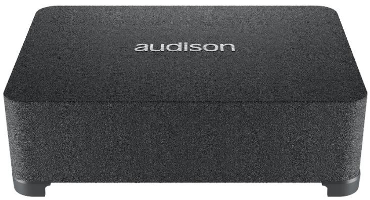 10" subwoofer v boxe do auta Audison APBX 10 S4S