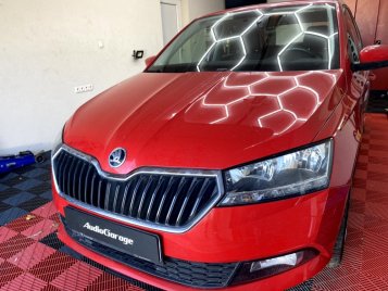 Kompletné odhlučnenie Škoda Fabia