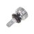 LED Autožiarovka H7 do svetlometov VW (set), 4000LM, biela