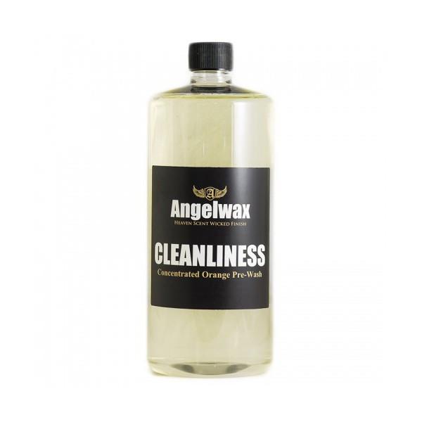 Odstraňovač mušiek a predumývač Angelwax Cleanliness 1000 ml