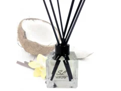 Voňa do bytu inšpirovaná vôňou "Coconut & Vanilla" 100 ml