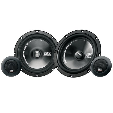 MTX Audio TX265S reproduktory pre Volkswagen Golf V