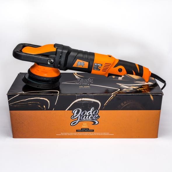 Orbitálna leštička Dodo Juice Arc Angel DAS-15 Long Throw Orbital Machine Polisher