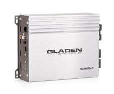 1kanálový zosilňovač Gladen RC 600c1 G3