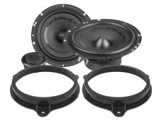 Helix F 62C reproduktory pre Dacia SANDERO (2012-)  predné dvere