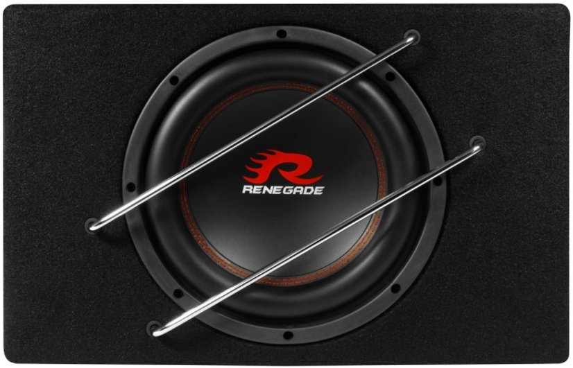 Aktívny subwoofer v boxe Renegade RXV1000A