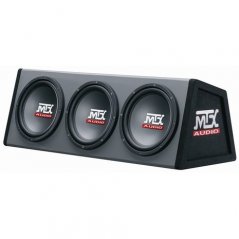 MTX Audio RT10X3DS subwoofer v boxe