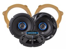 Autotek ATX62 reproduktory pre CITROEN C5 (2008-2017) zadné dvere