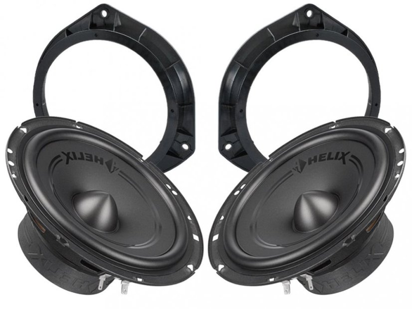 Helix F 62C reproduktory pre  Hyundai i20 ( od 2014) predné dvere