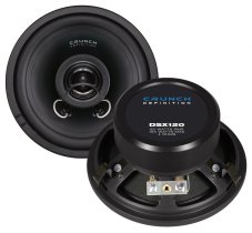 Crunch DSX120 reproduktory