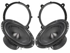 Helix F 62C reproduktory pre Opel Antara (2006-2015) predné dvere