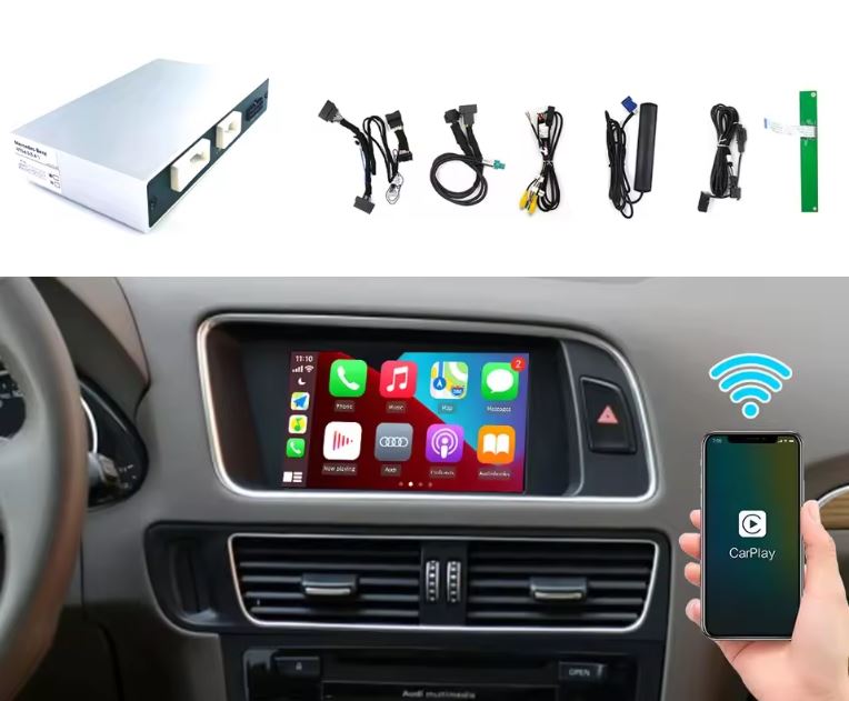 Adaptér CarPlay/Android Auto Audi MMI 2G