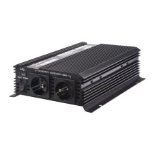 Menič napätia z 24/230V + USB, 1600W