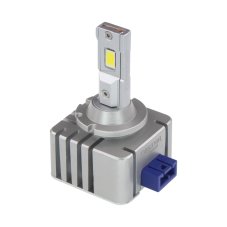 LED autožiarovky D8S / D8R do xenónov - biele 9000LM / CANBUS (2ks)